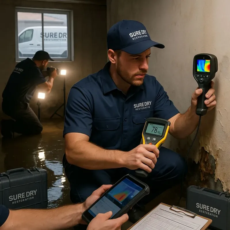 Initial Assessment and Documentation process in Spring City, TN