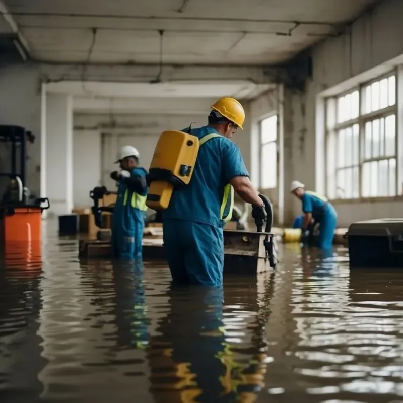 Emergency Water Extraction And Removal in Spring City, TN